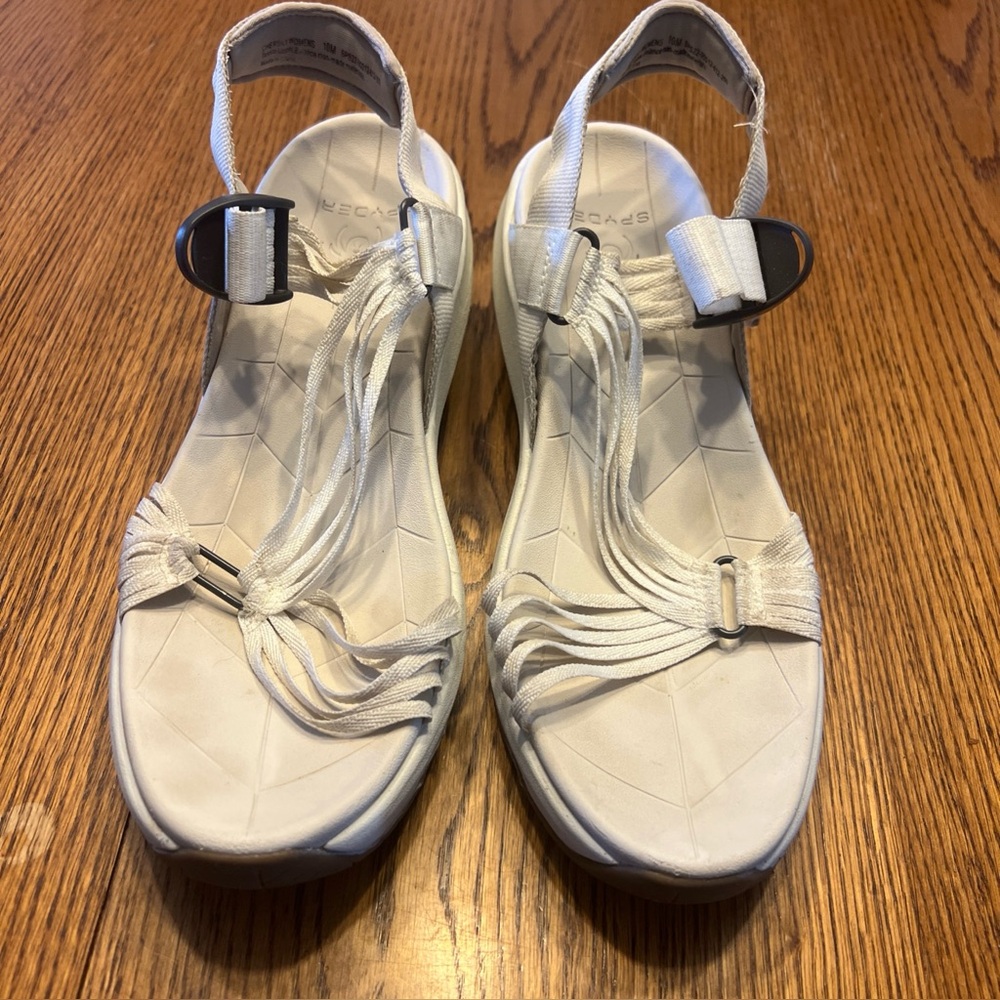 SPYDER Chersky White Women's Sandals